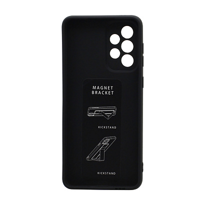 Чехол Magnetic Stend 2 для Samsung A33 (004) черный