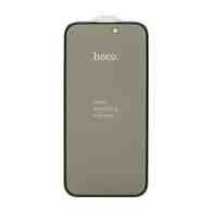 Защитное стекло HOCO A12 Pro Nano 3D Privacy Full Screen для Apple iPhone 14 Pro/6.1 черное