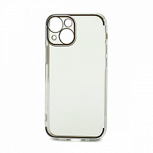 Чехол Keephone Beauty Series для Apple iPhone 13 mini/5.4 серебристый