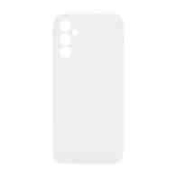 Чехол силиконовый для Samsung Galaxy A14 прозрачный