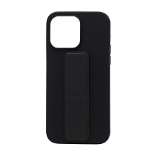 Чехол Magnetic Stend 2 для Apple iPhone 14 Pro Max/6.7 (004) черный