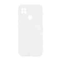 Чехол силиконовый для Xiaomi Redmi 10A прозрачный