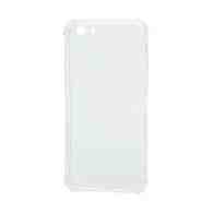 Чехол силиконовый противоударный для Apple iPhone 6/6S прозрачный
