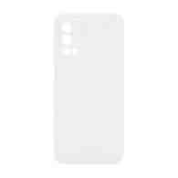 Чехол силиконовый для Oppo A55 4G прозрачный