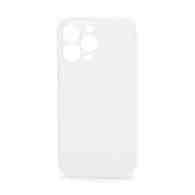Чехол силиконовый для Apple iPhone 13 Pro/6.1 прозрачный