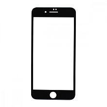 Защитное стекло BASEUS для Apple iPhone 7 Plus/8 Plus черное Crack-Resistant (SGAPIPH8P-GPE01) 2 шт