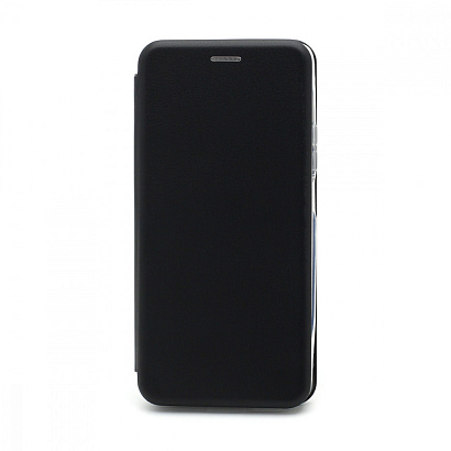 Чехол-книжка BF модельный (силикон/кожа) для Xiaomi 11T черный