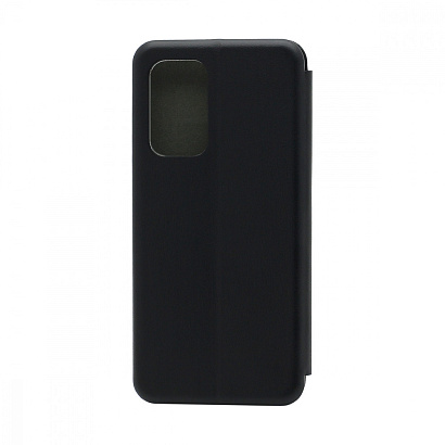 Чехол-книжка BF модельный (силикон/кожа) для Samsung Galaxy A53 черный