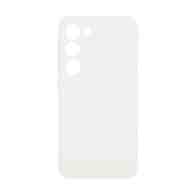 Чехол силиконовый для Samsung Galaxy S23 прозрачный