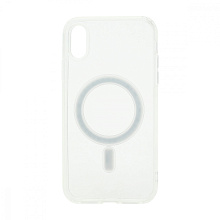 Чехол Clear Case для Apple iPhone XR MSafe прозрачный