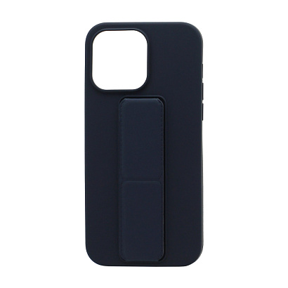 Чехол Magnetic Stend 2 для Apple iPhone 14 Pro Max/6.7 (010) синий
