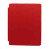 Чехол-подставка для iPad 2/3/4 кожа Copi Orig (009) красный