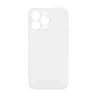 Чехол силиконовый для Apple iPhone 14 Pro Max/6.7 прозрачный