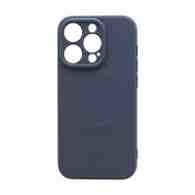 Чехол Color Case MagSafe для Apple iPhone 14 Pro/6.1 (002) серо-голубой