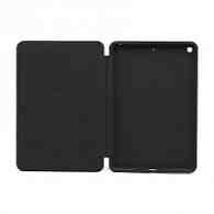 Чехол-подставка для iPad MINI 5 кожа Copi Orig (015) черный