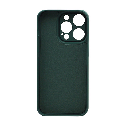 Чехол Color Case MagSafe для Apple iPhone 14 Pro/6.1 (003) зеленый