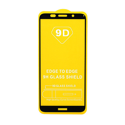 Защитное стекло Full Glass для Huawei Honor Honor 7A/7S/Y5 2018/Y5 Prime 2 черное (Full GC) тех. пак