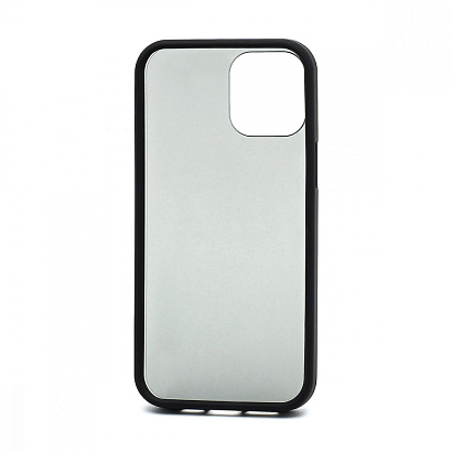 Чехол Shockproof силикон-пластик для Apple iPhone 12 Pro Max/6.7 черный
