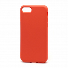 Чехол для Apple iPhone 7/8/SE 2020 оранжевый
