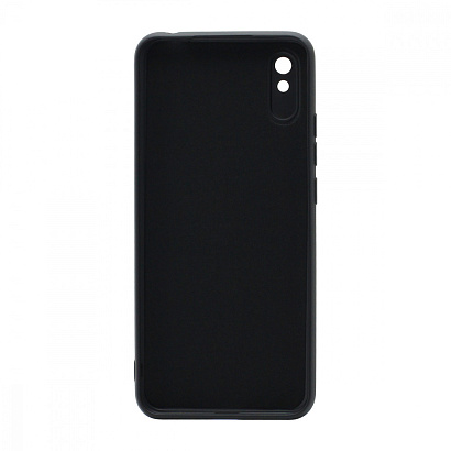 Чехол NEW ERA Winter для Xiaomi Redmi 9A (001) черный