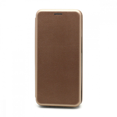 Чехол-книжка BF модельный (силикон/кожа) для Samsung Galaxy M51 розовый