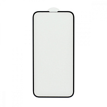 Защитное стекло 6D Premium для Apple iPhone 13 Mini/5.4 черное тех. пак