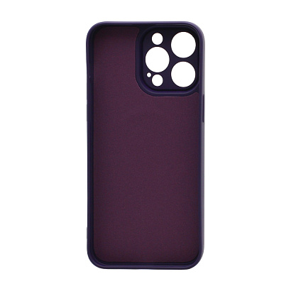 Чехол Color Case MagSafe для Apple iPhone 14 Pro Max/6.7 (007) фиолетовый