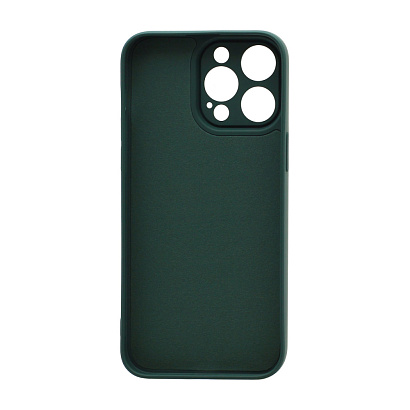 Чехол Color Case MagSafe для Apple iPhone 14 Pro Max/6.7 (003) зеленый