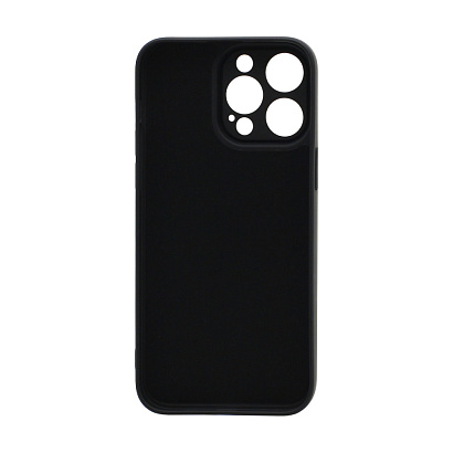 Чехол Color Case MagSafe для Apple iPhone 14 Pro Max/6.7 (001) черный