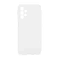 Чехол силиконовый для Samsung Galaxy A23 прозрачный