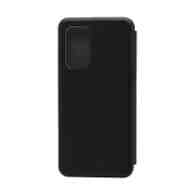 Чехол-книжка BF модельный (силикон/кожа) для Samsung Galaxy A53 черный