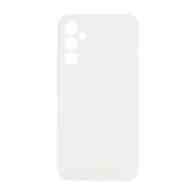 Чехол силиконовый для Samsung Galaxy A34 прозрачный