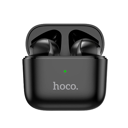 Наушники с микрофоном Bluetooth Hoco EW08 TWS черные