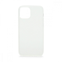 Чехол OU Unique Skid Premium для Apple iPhone 13 mini/5.4 силикон в блистере прозрачный