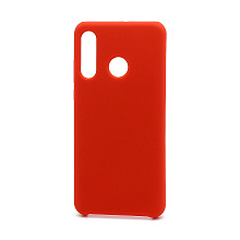 Чехол Silicone Cover Color для Huawei Honor 20 Lite/20S/P30 Lite (001) красный