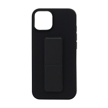 Чехол Magnetic Stend 2 для Apple iPhone 14/6.1 (004) черный