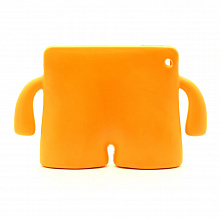Чехол-подставка для iPad 2/3/4 оранжевый