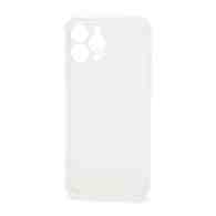 Чехол силиконовый противоударный для Apple iPhone 13 Pro Max/6.7 прозрачный