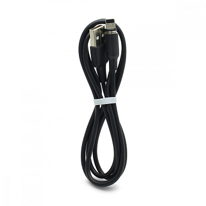 Кабель USB - Lightning Borofone BX41 "Amiable" (2.4А, 100см) магнитный черный