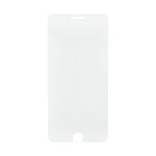 Защитное стекло "TEMPERED GLASS" для Apple iPhone 6 Plus/6S Plus "0.3mm" + протирка Premium