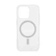 Чехол Clear Case для Apple iPhone 14 Pro/6.1 MSafe прозрачный