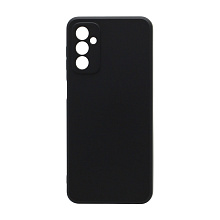 Чехол Silicone Case NEW ERA (накладка/силикон) для Samsung Galaxy M23 черный