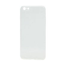 Чехол PRISM Series (накладка/силикон) для Apple iPhone 6/6S Plus прозрачный