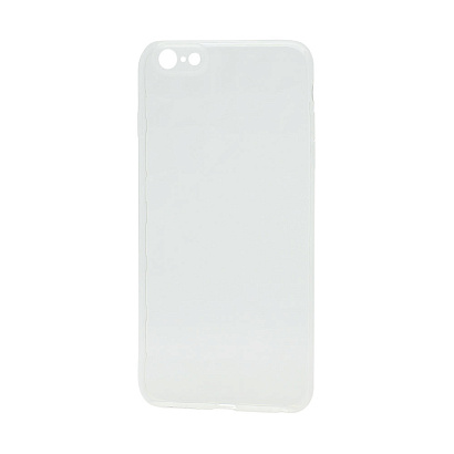 Чехол PRISM Series (накладка/силикон) для Apple iPhone 6/6S Plus прозрачный