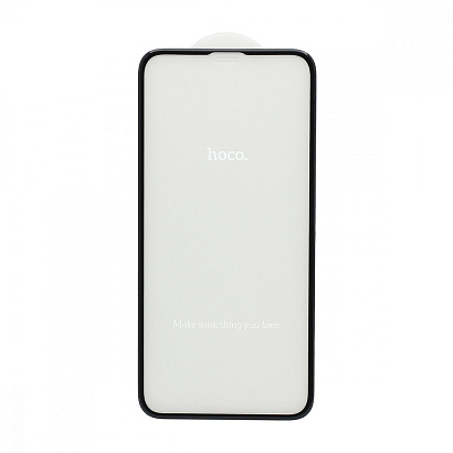 Защитное стекло HOCO A12 Nano 3D Full Screen для Apple iPhone 11 Pro/X/XS черное