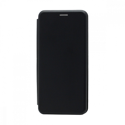 Чехол-книжка BF модельный (силикон/кожа) для Xiaomi Redmi 10C черный