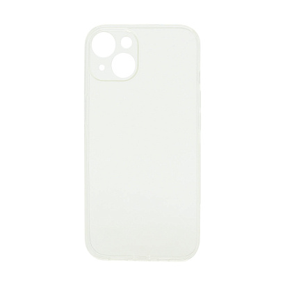 Чехол OU Unique Skid Premium для Apple iPhone 14/6.1 силикон в блистере прозрачный
