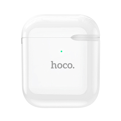 Наушники с микрофоном Bluetooth Hoco EW06 TWS белые