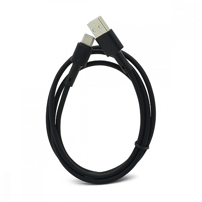 Кабель USB - Type-C Borofone BX31 "Silicone" (3А, 100см) черный