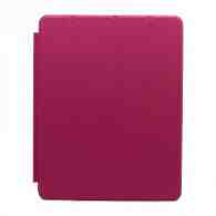 Чехол-подставка для iPad 2/3/4 кожа Copi Orig (019) розовый